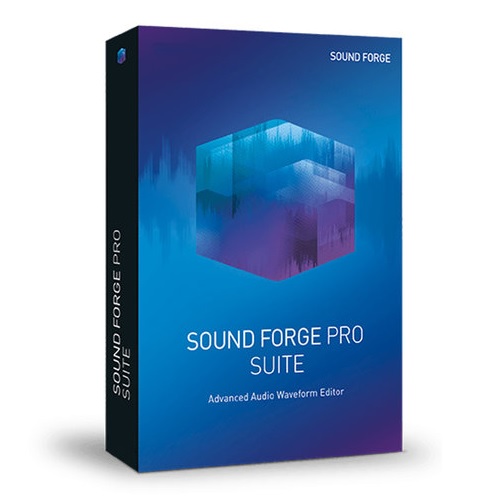 sony sound forge pro 13